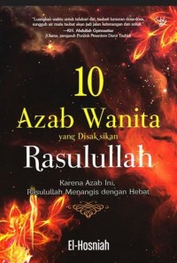 Image of 10 Azab wanita yang disaksikan Rasulullah