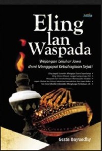 Image of Eling lan waspada