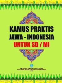 Image of Kamus Praktis Jawa-Indonesia