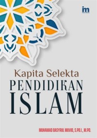 Image of Kapita Selekta Pendidikan Islam