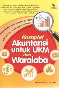 Image of Kompelet Akuntansi Untuk UKM dan Waralaba