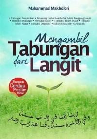 Image of Mengambil tabungan dari langit