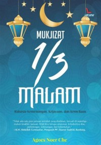 Image of Mukjizat 1/3 malam