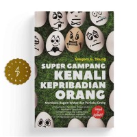 Image of Super gampang kenali kepribadian orang