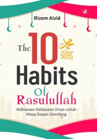 Image of The 10 Habits of Rasulullah